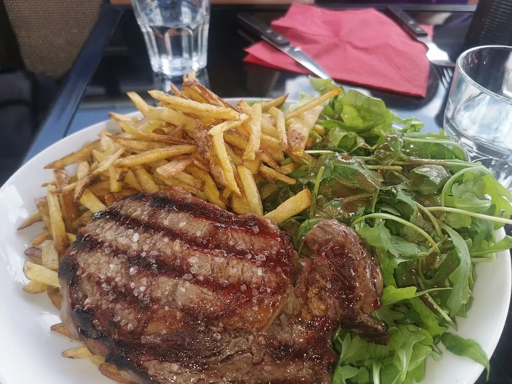 Entrecôte Argentine